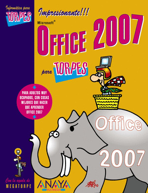 MICROSOFT OFFICE 2007 PARA TORPES