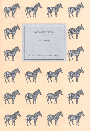 RAYAS DE CEBRA.
