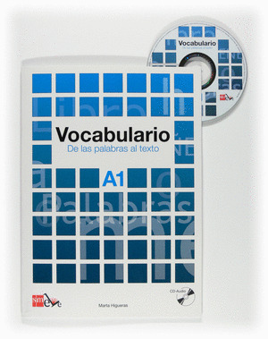 VOCABULARIO DE LAS PALABRAS AL TEXTO A1