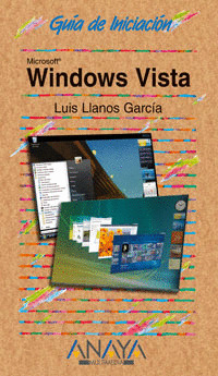 WINDOWS VISTA, GUIA DE INICIACION