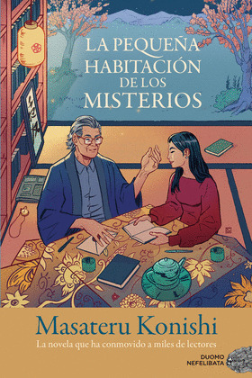 LA PEQUEÑA HABITACION DE LOS MISTERIOS