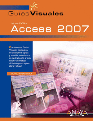 ACCESS 2007, GUIA VISUAOL