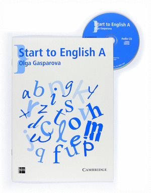 START TO ENGLISH A 1ºESO 08 INGLES