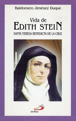 V.BREVES 36. VIDA DE EDITH STEIN