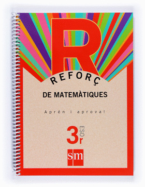 QUADERN REFUERZO MATEMATIQUES 3º ESO (2008)
