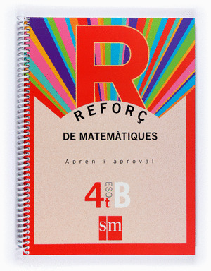 V-4 ESO CUAD REFUERZO MATEMATICAS B 08