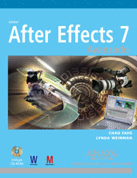 ADOBE AFTER EFFECTS 7. AVANZADO