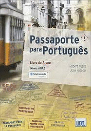 PASSAPORTE PORTUGUES 2 ALUM
