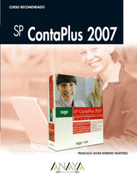 SP CONTAPLUS 2007. CURSO RECOMENDADO