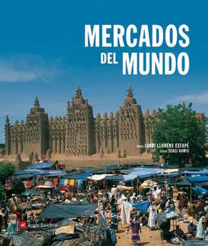 MERCADOS DEL MUNDO  ILUSTRADO