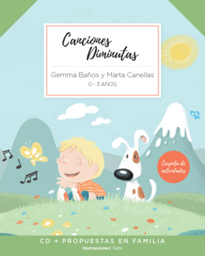CANCIONES DIMINUTAS (0-3 AÑOS)