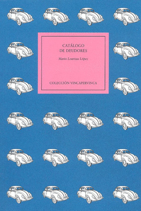 CATÁLOGO DE DEUDORES.