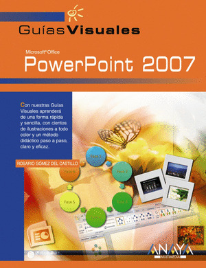POWERPOINT 2007. GUIA VISUAL