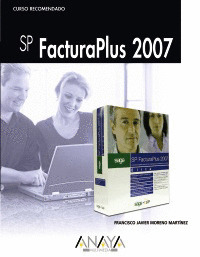 SP FACTURAPLUS 2007. CURSO RECOMENDADO