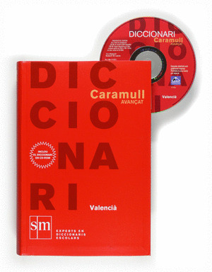 DICCIONARIO CARAMULL AVANÇAT VALENCIÀ