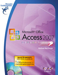 ACCESS 2007. MANUAL FUNDAMENTAL