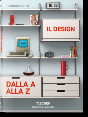 DISEÑO INDUSTRIAL DE LA A A LA Z,EL (IT)