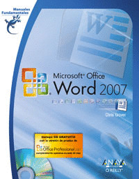 WORD 2007. MANUAL FUNAMENTAL