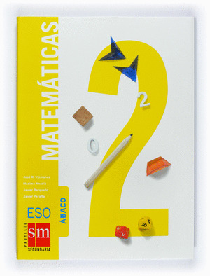 MATEMATICAS 2ºESO 08 ABACO