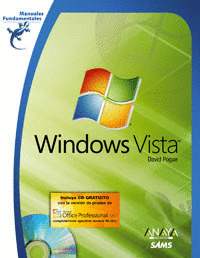 WINDOWS VISTA. MANUAL FUNDAMENTAL