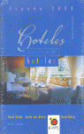 GUÍA OFICIAL DE HOTELES, ESPAÑA 2008
