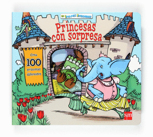 PRINCESAS CON SORPRESAS