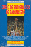 CURSO DE ENTRENADOR DE BALONCESTO