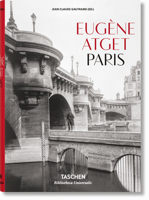 EUGENE ATGET. PARIS