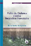 PEON DE DEFENSA CONTRA INCENDIOS FORESTALES. TEMARIO Y TEST. XUNTA DE GALICIA.