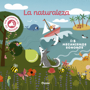 NATURALEZA, LA (LIBRO DE SONIDOS)