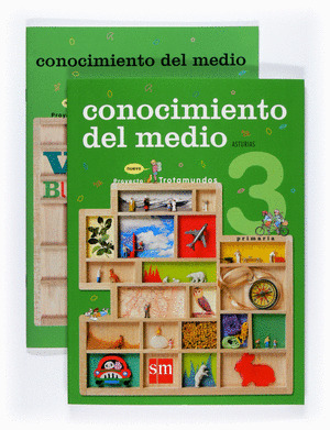 (08).CONOCIMIENTO 3O.PRIM.(ASTURIAS) N.TROTAMUNDOS