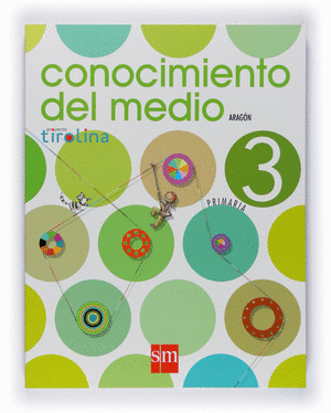 3º EP C. MEDIO-ARAGÓN TIROLINA 08
