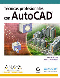 TECNICAS PROFESIONALES CON AUTOCAD