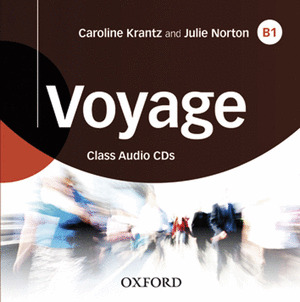 VOYAGE B1 CLASS CD
