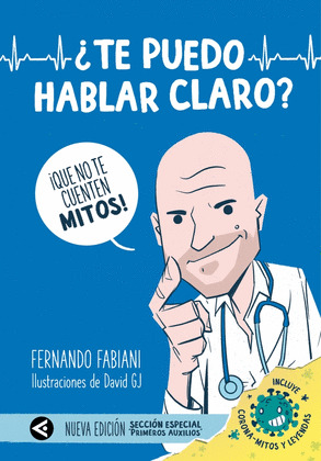 ¿TE PUEDO HABLAR CLARO?