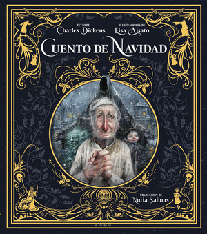CUENTO DE NAVIDAD (ÁLBUM ILUSTRADO)
