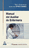 TEST Y EXAMENES MANUAL DEL AUXILIAR DE ENFERMERIA