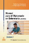 MANUAL PARA EL DIPLOMADO EN ENFERMERIA(ATS/DUE
