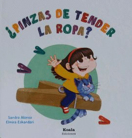 ¿PINZAS DE TENDER LA ROPA?