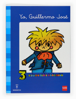 YO, GUILLERMO JOSÉ