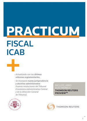 PRACTICUM FISCAL 2019 (PERSONALIZACION ESPECIAL ICAB) (PAPEL + E-BOOK)