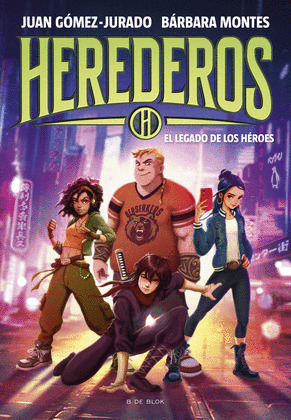 LEGADO DE LOS HÉROES, EL