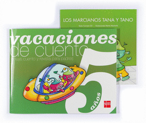 VACACIONES DE CUENTO 5 AÑOS 08