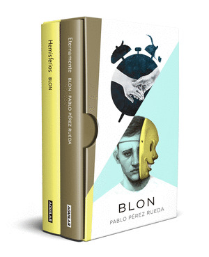 ESTUCHE BLON: HEMISFERIOS / ETERNAMENTE