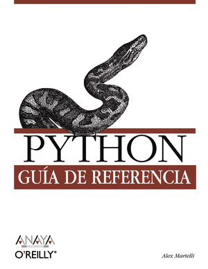 PYTHON. GUÍA DE REFERENCIA