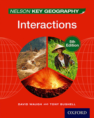 NELSON KEY GEOGRAPHY. INTERACTIONS