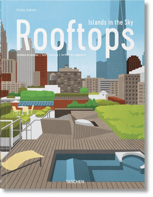 ROOFTOPS. ISLANDS IN THE SKY