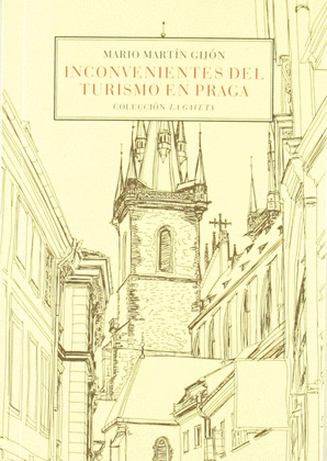 INCONVENIENTES DEL TURISMO EN PRAGA