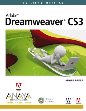 ADOBE DREAMWEAVER CS3
