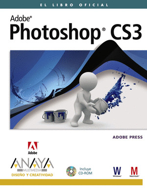 ADOBE PHOTOSHOP CS3. LIBRO OFICIAL